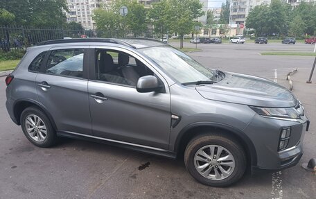Mitsubishi ASX I рестайлинг, 2021 год, 1 900 000 рублей, 4 фотография