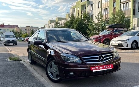 Mercedes-Benz CLC-Класс, 2009 год, 960 000 рублей, 29 фотография