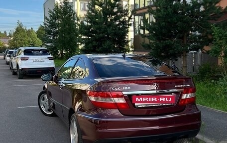 Mercedes-Benz CLC-Класс, 2009 год, 960 000 рублей, 28 фотография