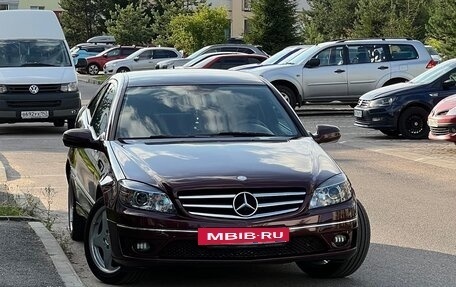 Mercedes-Benz CLC-Класс, 2009 год, 960 000 рублей, 26 фотография