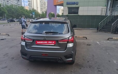 Mitsubishi ASX I рестайлинг, 2021 год, 1 900 000 рублей, 2 фотография