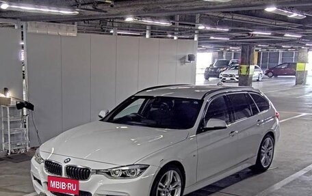BMW 3 серия, 2017 год, 1 200 000 рублей, 2 фотография
