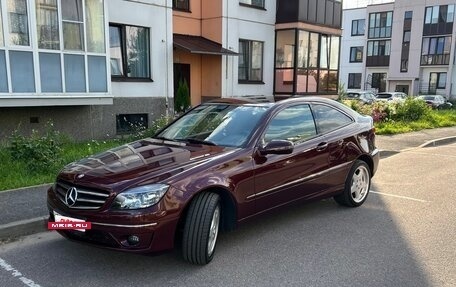 Mercedes-Benz CLC-Класс, 2009 год, 960 000 рублей, 30 фотография