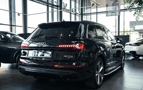 Audi Q7, 2022 год, 9 790 000 рублей, 4 фотография