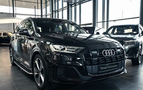 Audi Q7, 2022 год, 9 790 000 рублей, 6 фотография