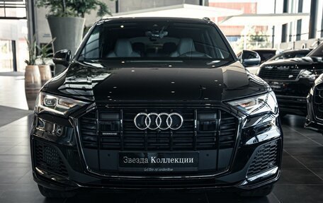 Audi Q7, 2022 год, 9 790 000 рублей, 7 фотография