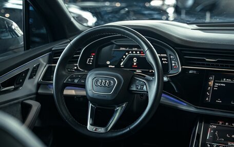Audi Q7, 2022 год, 9 790 000 рублей, 9 фотография
