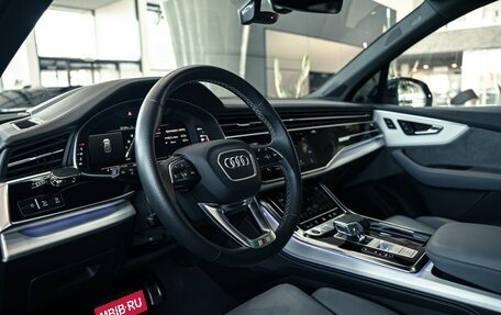 Audi Q7, 2022 год, 9 790 000 рублей, 10 фотография