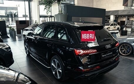 Audi Q7, 2022 год, 9 790 000 рублей, 2 фотография