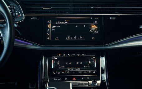 Audi Q7, 2022 год, 9 790 000 рублей, 12 фотография