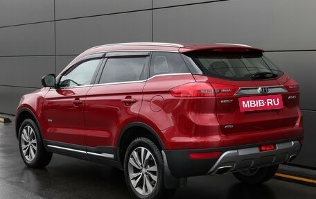 Geely Atlas I, 2019 год, 1 439 000 рублей, 7 фотография