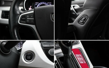Geely Atlas I, 2019 год, 1 439 000 рублей, 19 фотография