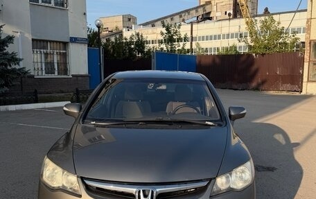 Honda Civic VIII, 2008 год, 500 000 рублей, 2 фотография