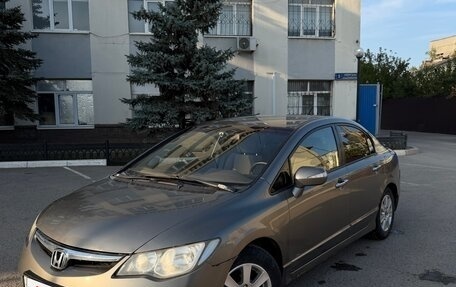 Honda Civic VIII, 2008 год, 500 000 рублей, 3 фотография