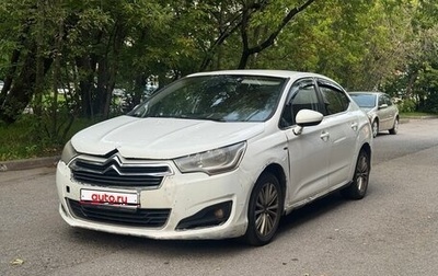Citroen C4 II рестайлинг, 2014 год, 370 000 рублей, 1 фотография