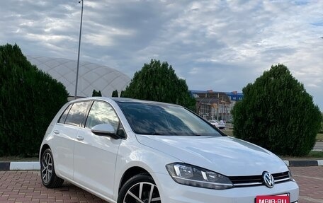 Volkswagen Golf VII, 2020 год, 2 200 000 рублей, 1 фотография