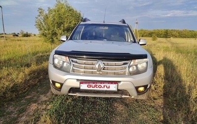 Renault Duster I рестайлинг, 2012 год, 999 999 рублей, 1 фотография