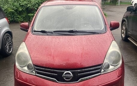 Nissan Note II рестайлинг, 2013 год, 750 000 рублей, 1 фотография