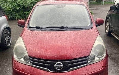 Nissan Note II рестайлинг, 2013 год, 750 000 рублей, 1 фотография