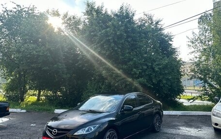 Mazda 6, 2008 год, 630 000 рублей, 1 фотография