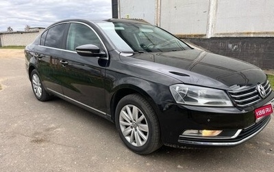 Volkswagen Passat B7, 2011 год, 770 000 рублей, 1 фотография