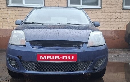 Ford Fiesta, 2006 год, 350 000 рублей, 1 фотография