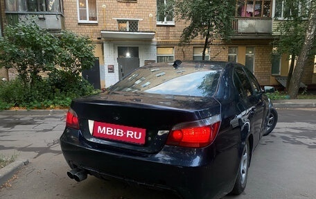 BMW 5 серия, 2006 год, 705 000 рублей, 1 фотография
