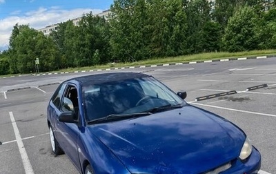 Mitsubishi Colt VI рестайлинг, 1999 год, 120 000 рублей, 1 фотография