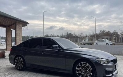 BMW 3 серия, 2014 год, 1 450 000 рублей, 1 фотография