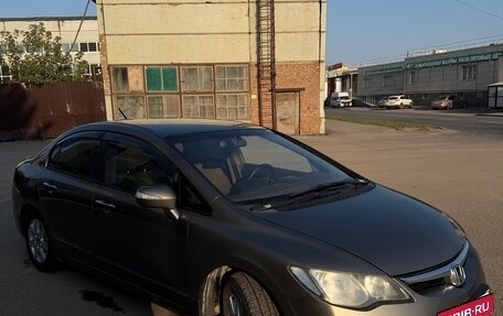 Honda Civic VIII, 2008 год, 500 000 рублей, 4 фотография