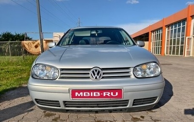 Volkswagen Golf IV, 1998 год, 400 000 рублей, 1 фотография