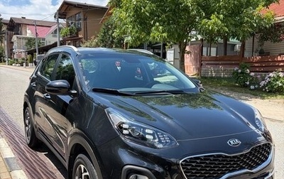 KIA Sportage IV рестайлинг, 2021 год, 2 390 000 рублей, 1 фотография