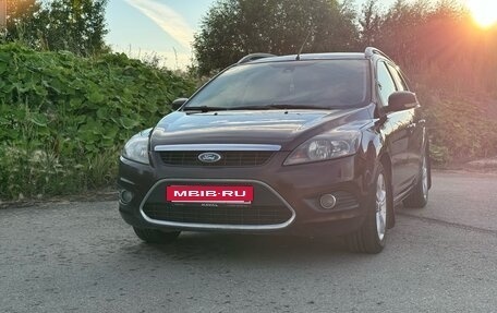 Ford Focus II рестайлинг, 2010 год, 520 000 рублей, 1 фотография