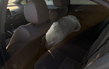 Honda Civic VIII, 2008 год, 500 000 рублей, 11 фотография