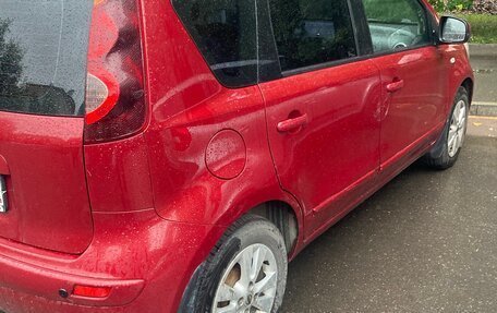 Nissan Note II рестайлинг, 2013 год, 750 000 рублей, 3 фотография