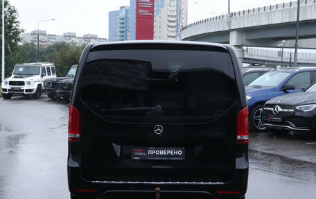 Mercedes-Benz V-Класс, 2018 год, 2 860 000 рублей, 7 фотография