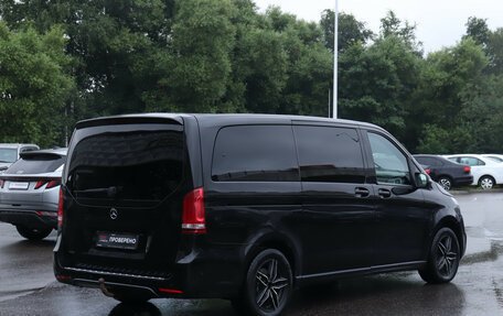 Mercedes-Benz V-Класс, 2018 год, 2 860 000 рублей, 6 фотография