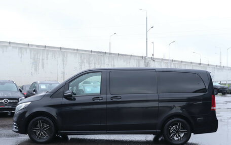 Mercedes-Benz V-Класс, 2018 год, 2 860 000 рублей, 9 фотография