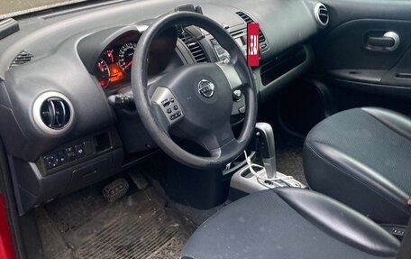 Nissan Note II рестайлинг, 2013 год, 750 000 рублей, 6 фотография