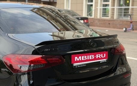 Mercedes-Benz E-Класс, 2022 год, 5 600 000 рублей, 17 фотография