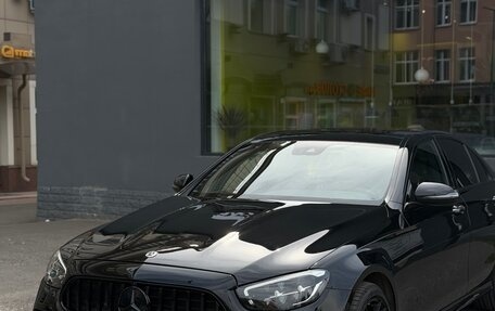 Mercedes-Benz E-Класс, 2022 год, 5 600 000 рублей, 20 фотография