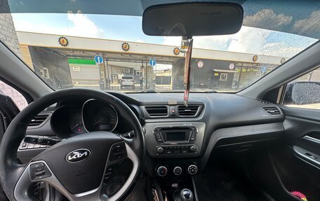 KIA Rio III рестайлинг, 2015 год, 710 000 рублей, 8 фотография