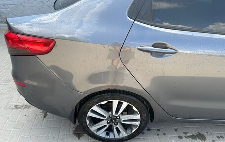 KIA Rio III рестайлинг, 2015 год, 710 000 рублей, 4 фотография