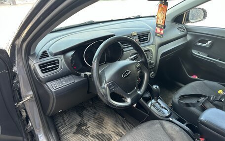KIA Rio III рестайлинг, 2015 год, 710 000 рублей, 7 фотография