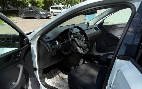Skoda Rapid I, 2016 год, 1 100 000 рублей, 6 фотография