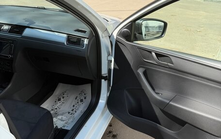 Skoda Rapid I, 2016 год, 1 100 000 рублей, 16 фотография