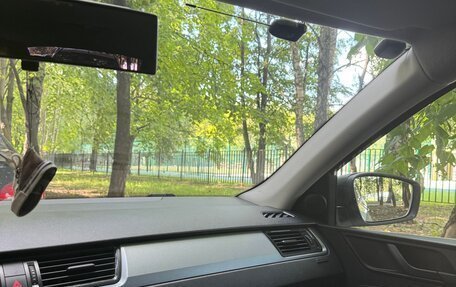 Skoda Rapid I, 2016 год, 1 100 000 рублей, 14 фотография