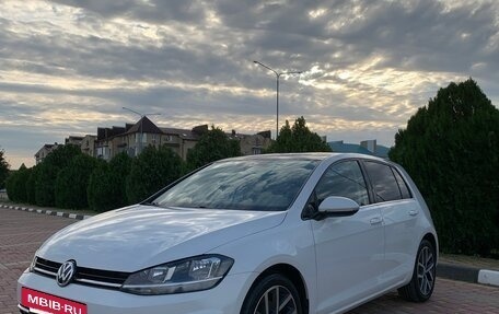 Volkswagen Golf VII, 2020 год, 2 200 000 рублей, 3 фотография