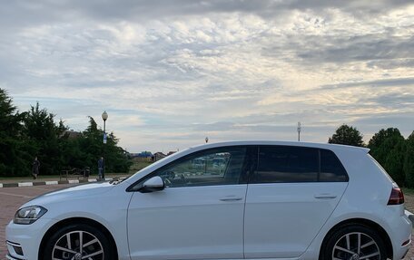 Volkswagen Golf VII, 2020 год, 2 200 000 рублей, 4 фотография