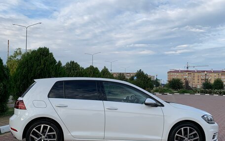 Volkswagen Golf VII, 2020 год, 2 200 000 рублей, 6 фотография